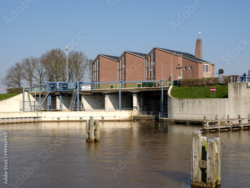 Ketelhaven, Flevoland Province, The Netherlands photo