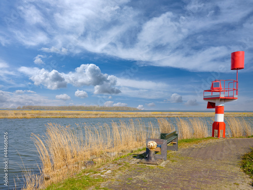 Ketelhaven, Flevoland Province, The Netherlands photo