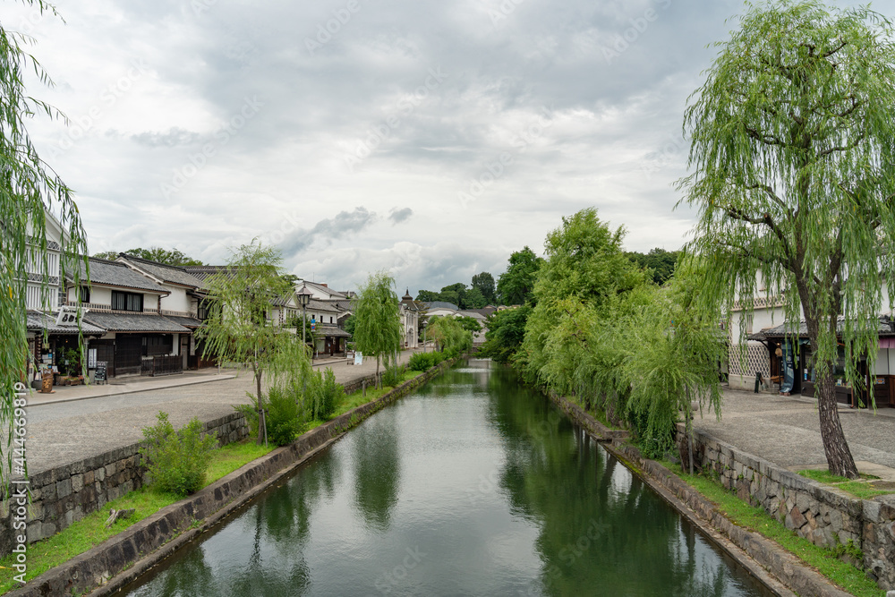 岡山 倉敷 倉敷美観地区 観光 岡山 倉敷 倉敷美観地区 観光