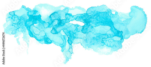 Modern luxury fluid art painting in alcohol ink technique. Abstract background texture. For posters, wedding invitation, wrapping paper, wallpaper, other printed materials.