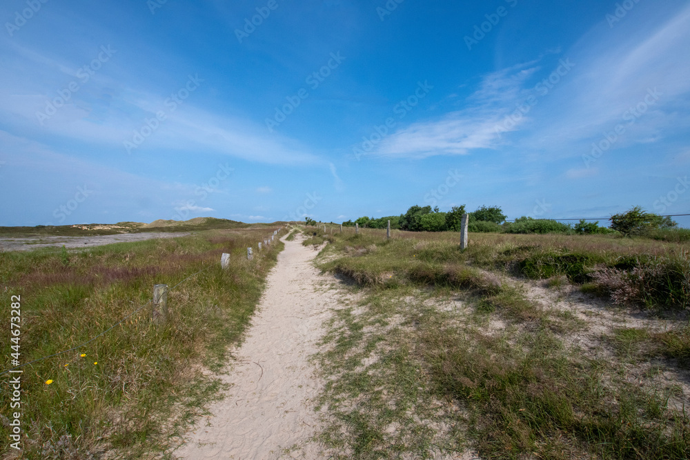 beautiful Sylt, North Sea, Germany