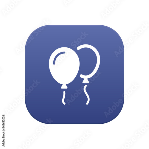 Balloon - Sticker