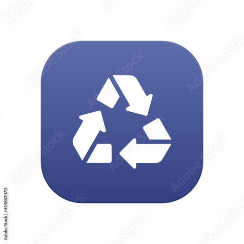 Recycle - Sticker