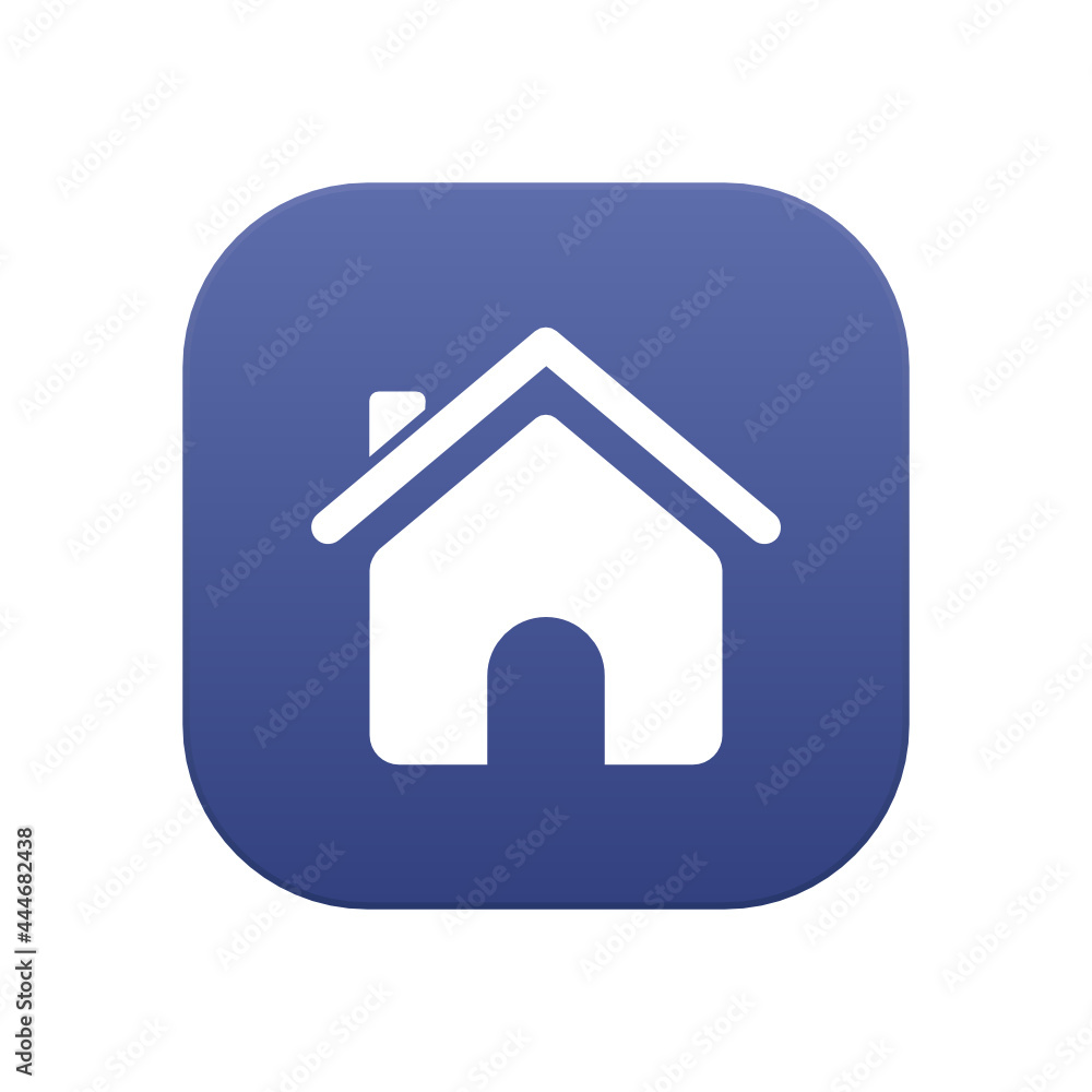 House - Sticker House - Sticker