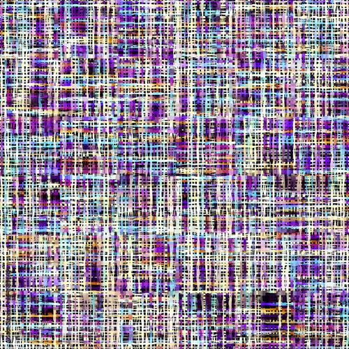 Imitation of a texture of rough canvas. Seamless pattern.