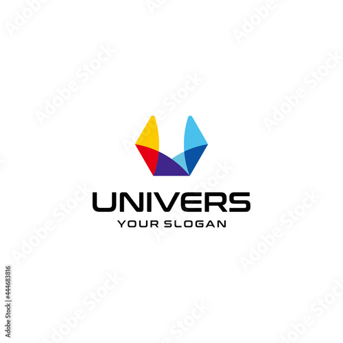 Letter U logo vector Free Download Letter U logo vector - GFXLoad