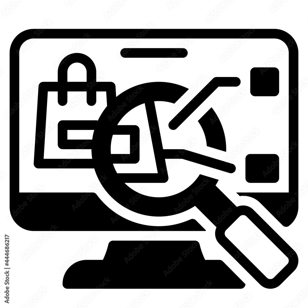 searching glyph icon searching glyph icon