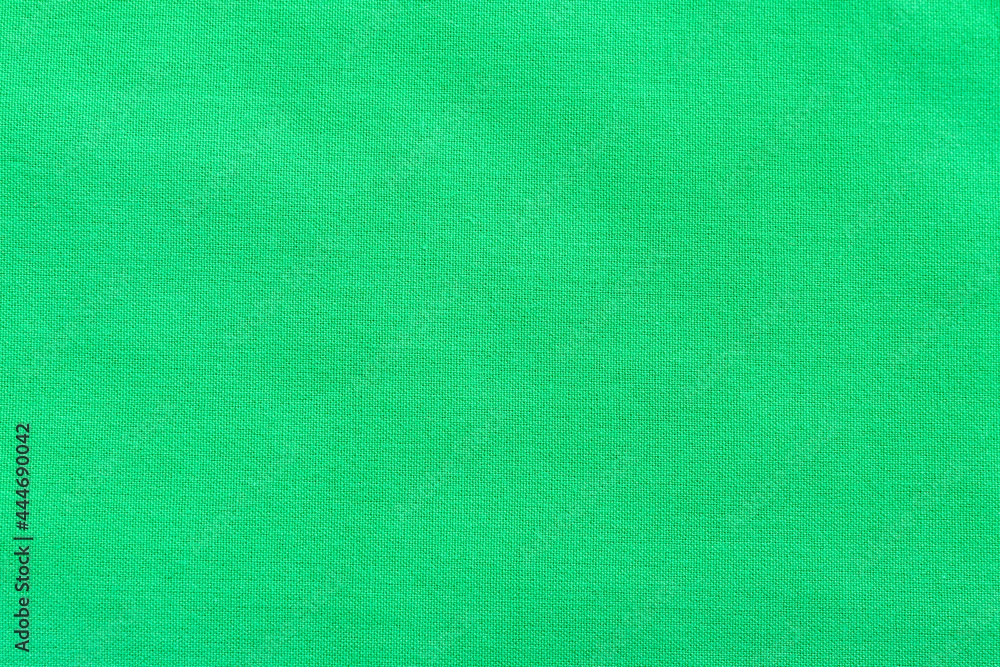 Fototapeta premium Texture of color fabric as background