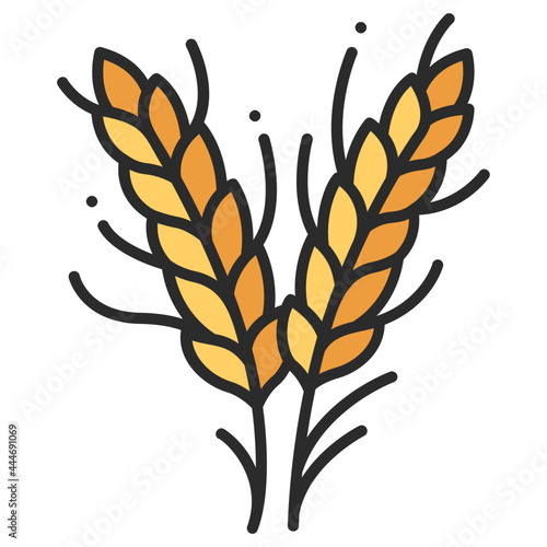 wheat icon