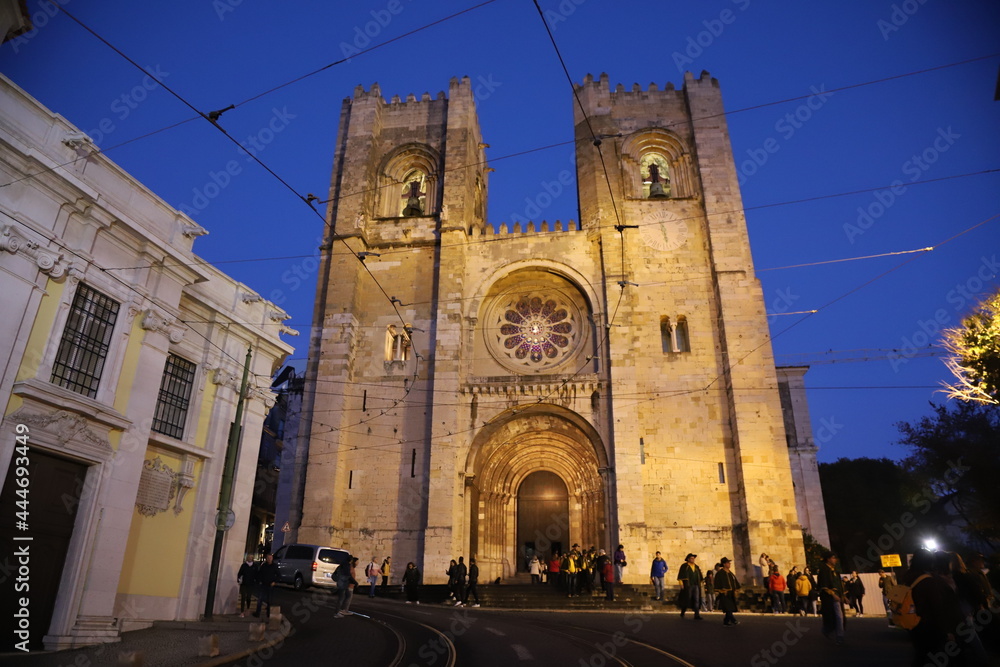 Lissabon Portugal Städtereise