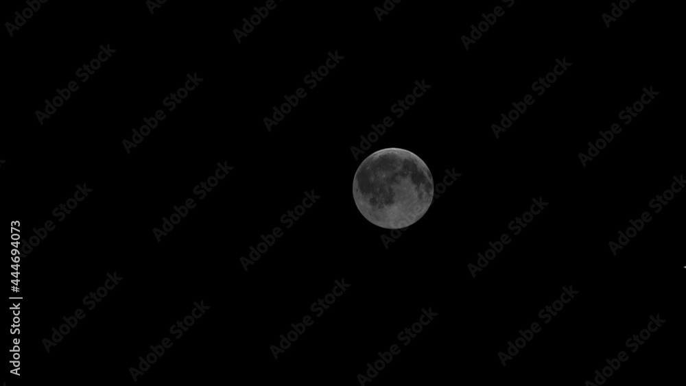 Moon in different phases with a detailed surface. Footage of the flight to the Moon with copy space and a great transition to black. 3D animation video in 4K. Moon in different phases with a detailed surface. Footage of the flight to the Moon with copy space and a great transition to black. 3D animation video in 4K.