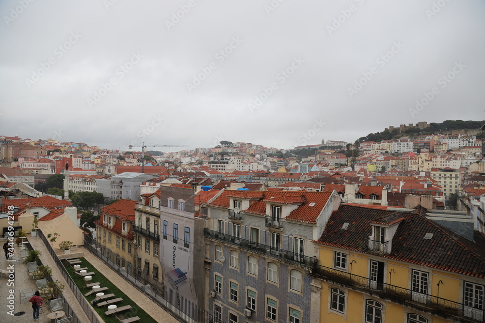 Lissabon Portugal Städtereise