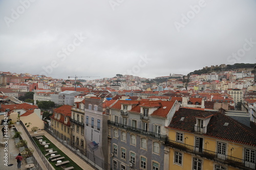 Lissabon Portugal Städtereise