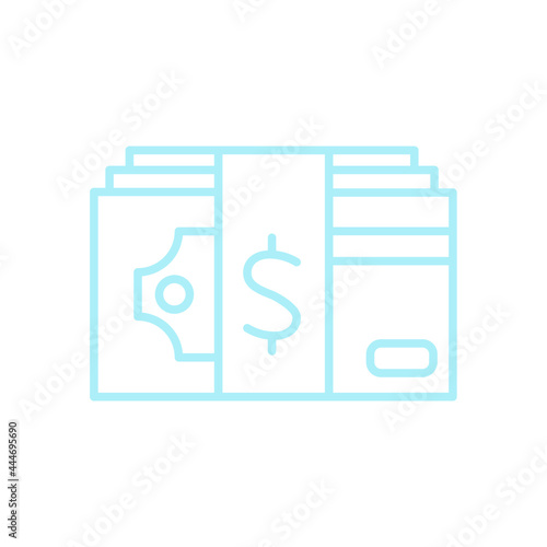 credit card icons symbol vector elements for infographic web