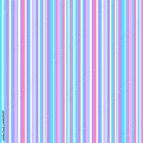 Seamless colored pattern. Striped background. Abstract geometric wallpaper of the surface. Pretty colors. Print for polygraphy, posters, t-shirts and textiles. Doodle for design. Decorative style
