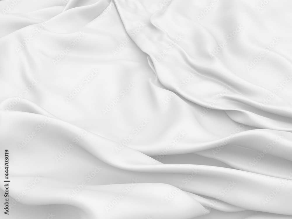 White fabric texture background. Luxury cloth background White fabric texture background. Luxury cloth background
