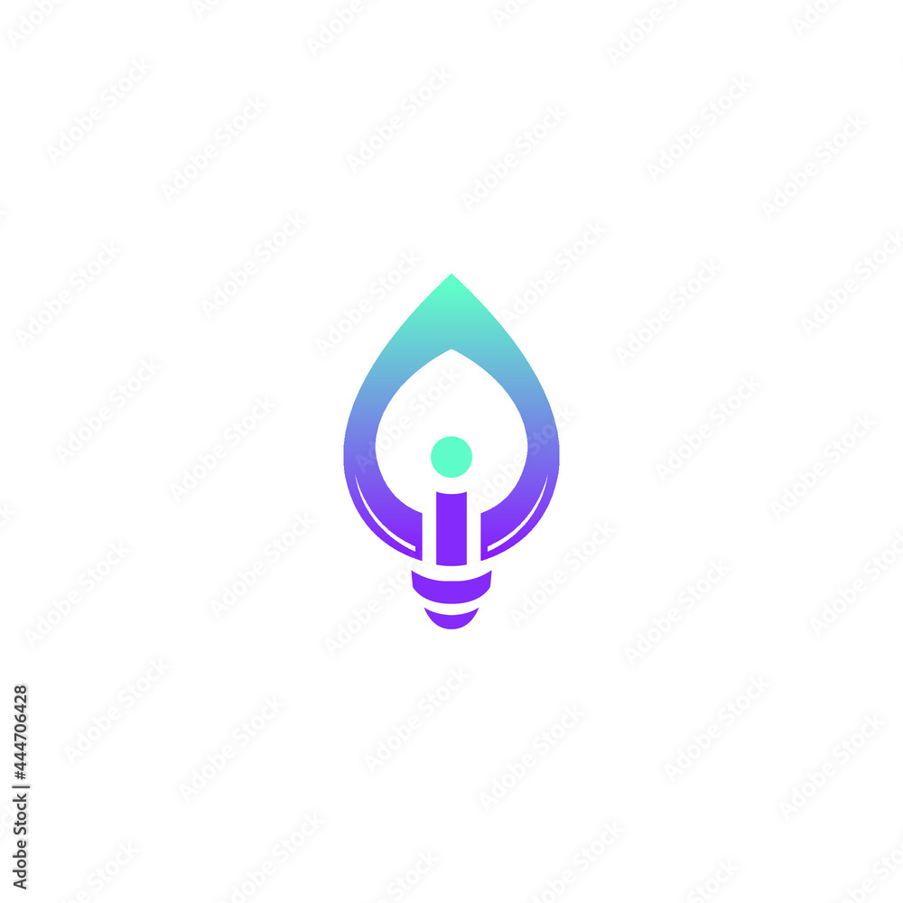 Water Lamp Logo Water Lamp Logo