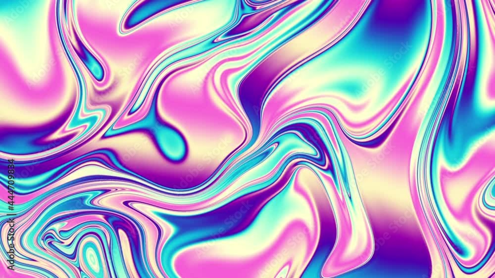 Psychedelic moving background Psychedelic moving background