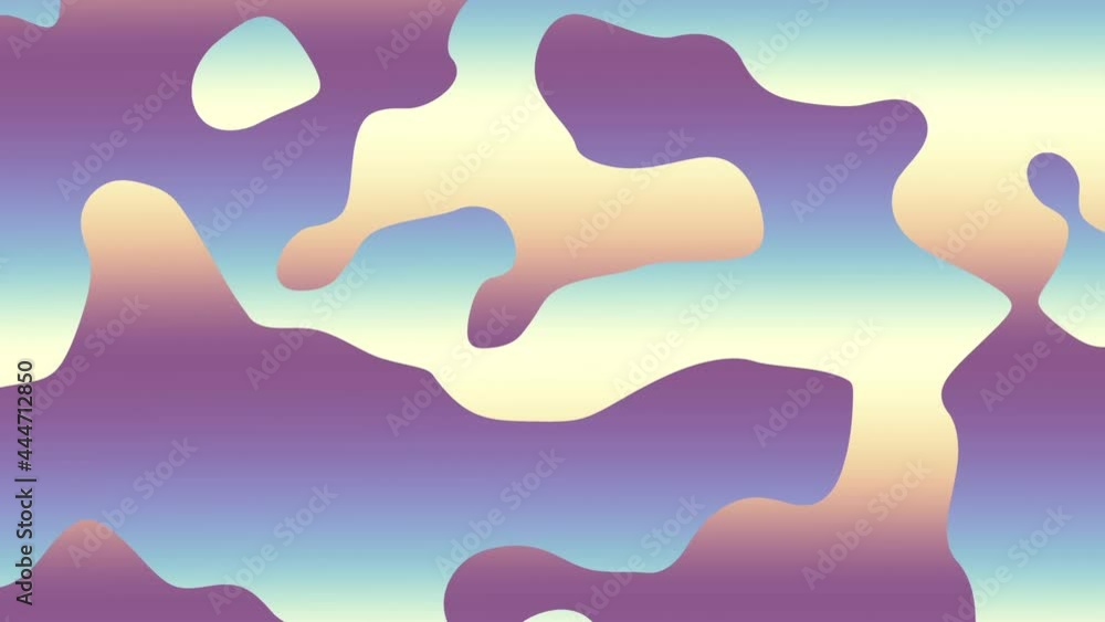 Psychedelic moving background Psychedelic moving background