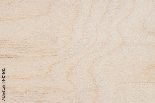 Texture of natural light wooden wall with crack lines, curves, swirls. For background