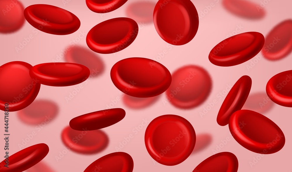 Streaming blood red cells. Realistic macro erythrocytes flow background. Vein or artery vessel contents. Hematology research. Antibody and hemoglobin. Bloodstream structure. Vector concept Streaming blood red cells. Realistic macro erythrocytes flow background. Vein or artery vessel contents. Hematology research. Antibody and hemoglobin. Bloodstream structure. Vector concept