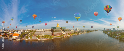 Photography Colorful Hot Air Balloons