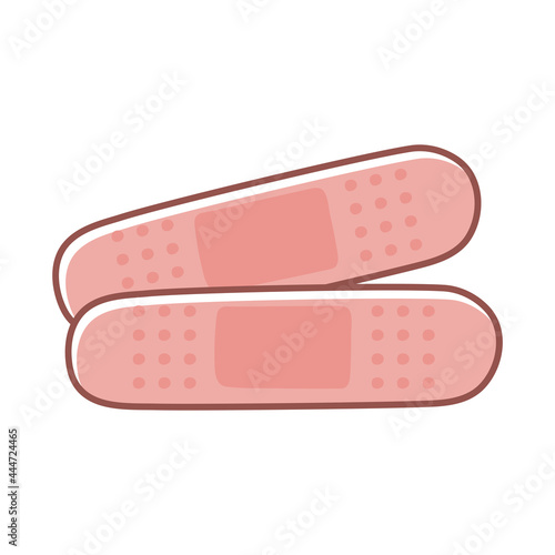 medical adhesive plaster