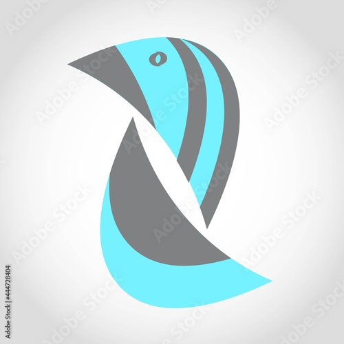 Canvas Print Any beautiful bird ornamental bird will certainly make your business in the fiel