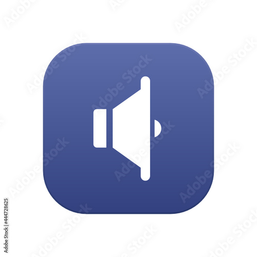 Speaker - Sticker