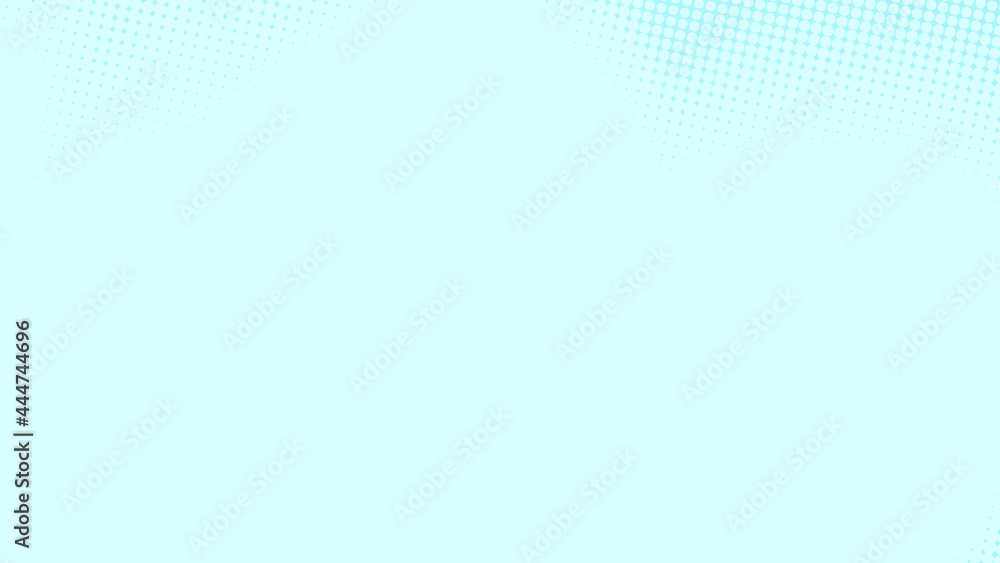 Dots halftone white blue and green color pattern gradient texture with technology digital background. Medicine healthcare with science concept. Dots halftone white blue and green color pattern gradient texture with technology digital background. Medicine healthcare with science concept.