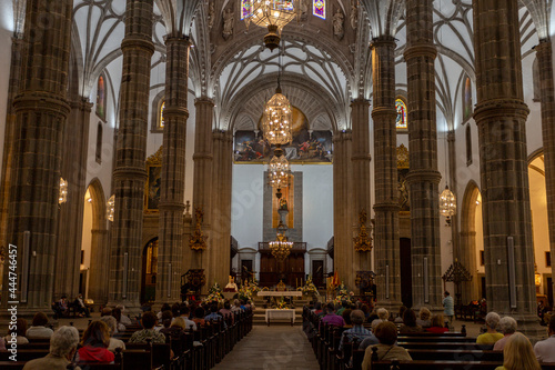 Catedral de Santa Ana in Las Palmas © skovalsky