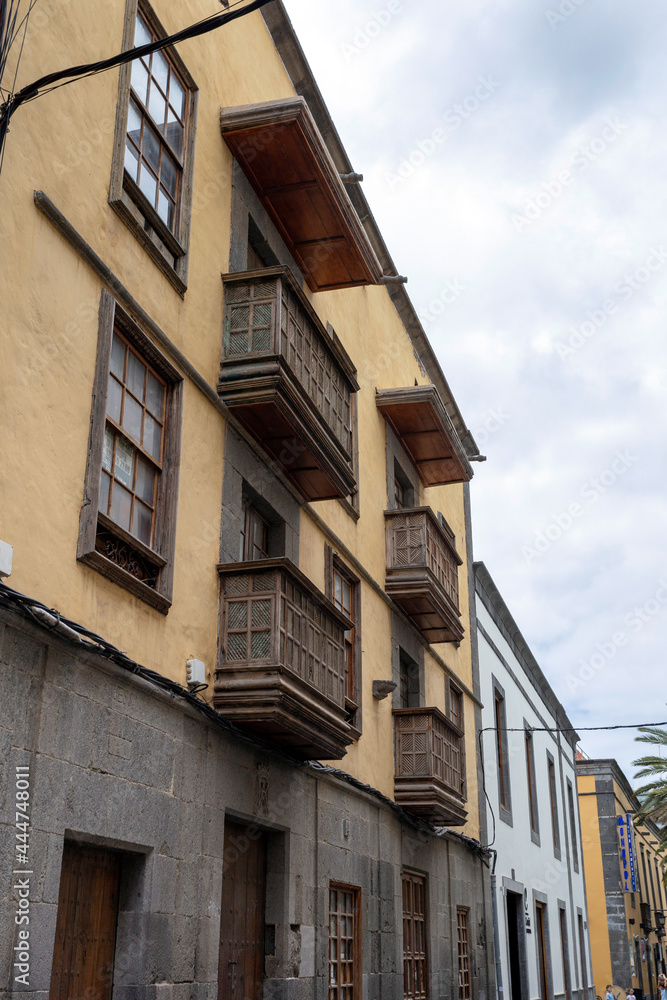 Balconies of Las Palmas, Gran Canaria