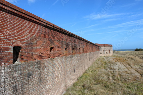 old fort wall

