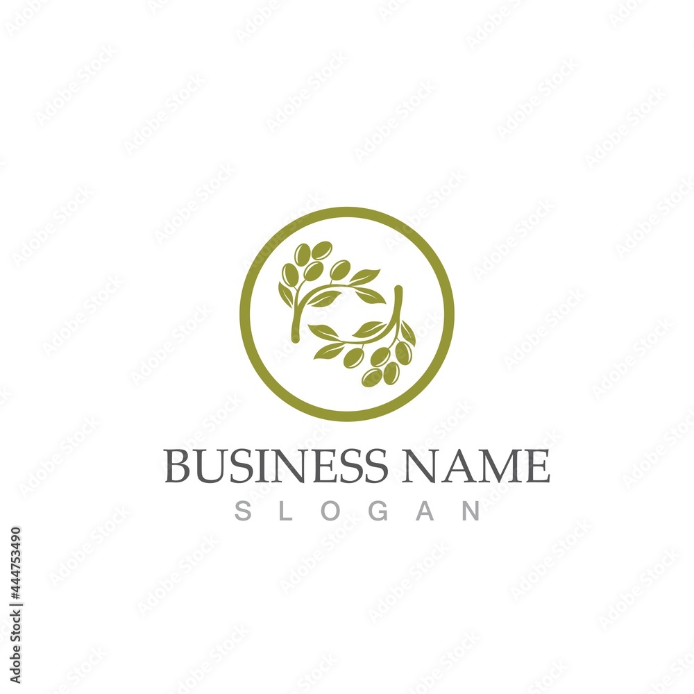 olive icon vector illustration olive icon vector illustration