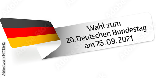 Bundestagswahl 2021
