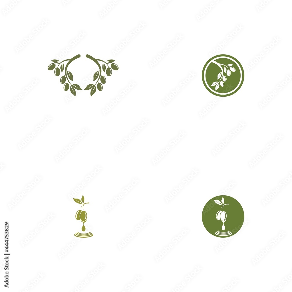 olive icon vector illustration olive icon vector illustration