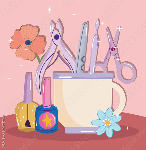 manicure accessories kit