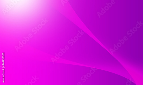 Soft bright pink purple background with curve pattern graphics for illustration.