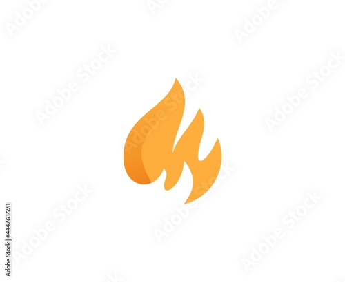 Fire logo 