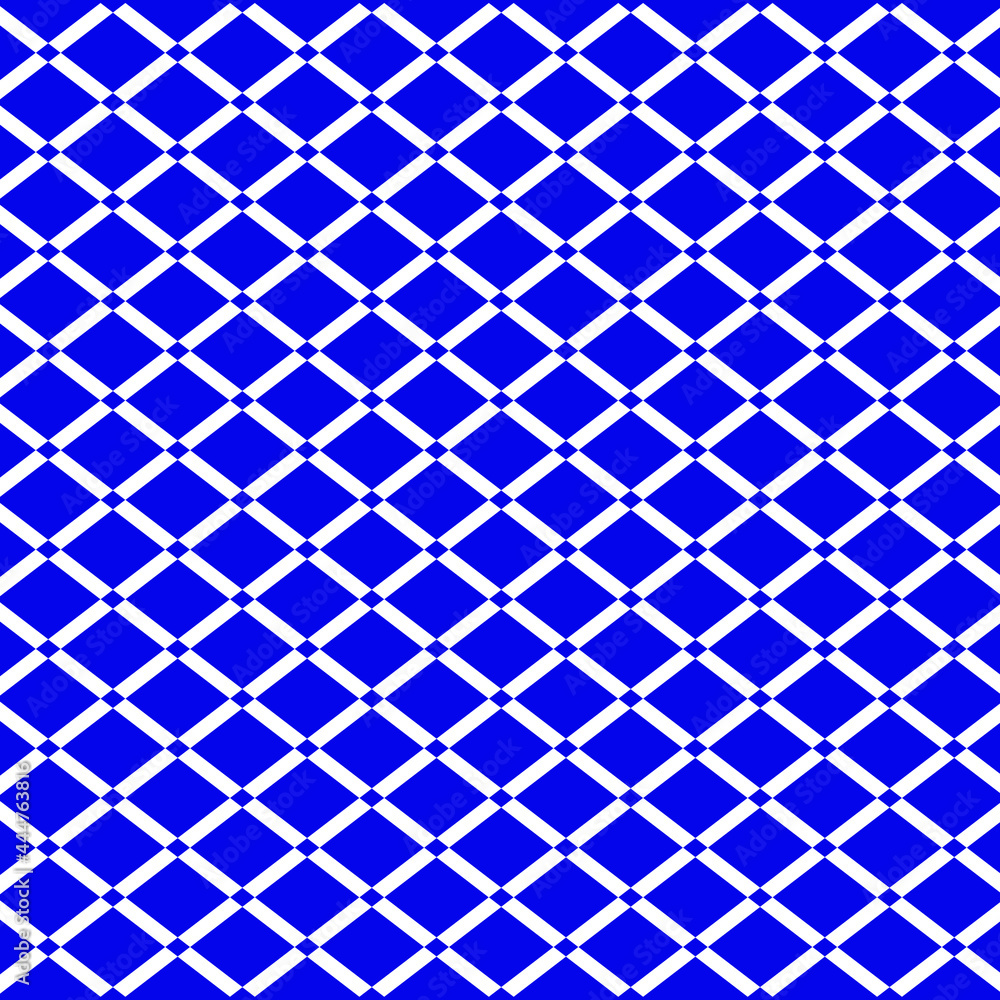 Fototapeta premium seamless geometric pattern with squares