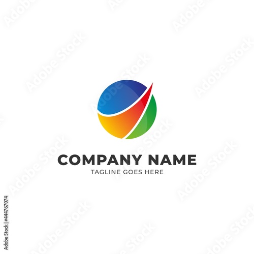 Globe logo vector icon template. Free Download Globe logo vector icon template. - GFXLoad