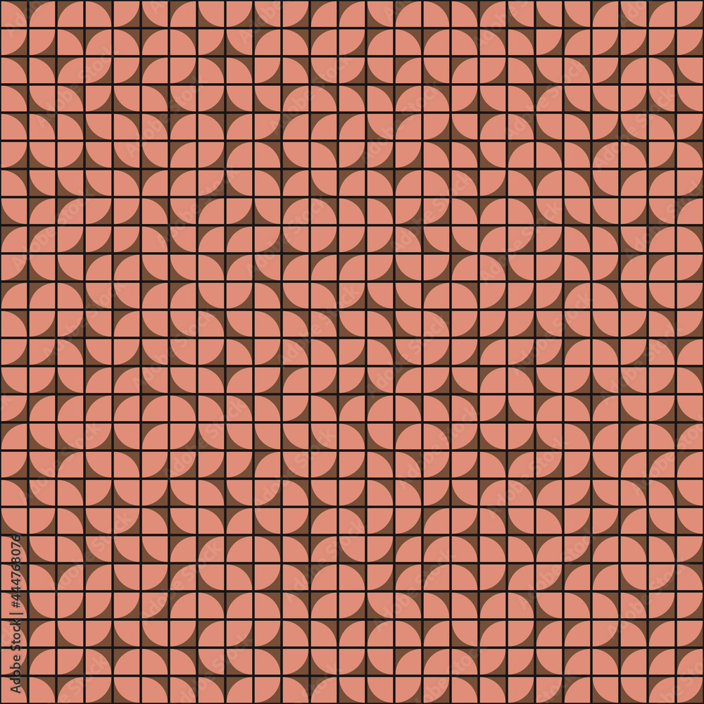 Abstract Geometric Pattern generative computational art illustration Abstract Geometric Pattern generative computational art illustration