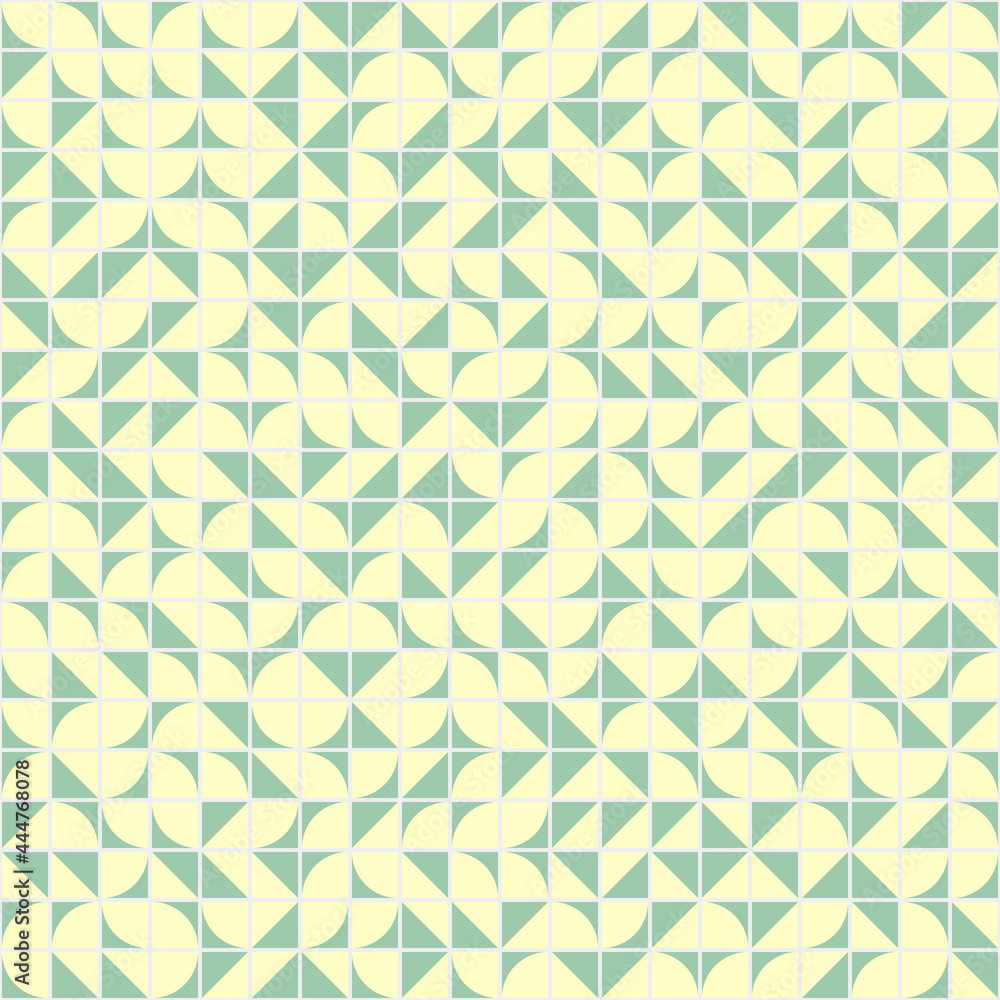 Abstract Geometric Pattern generative computational art illustration Abstract Geometric Pattern generative computational art illustration
