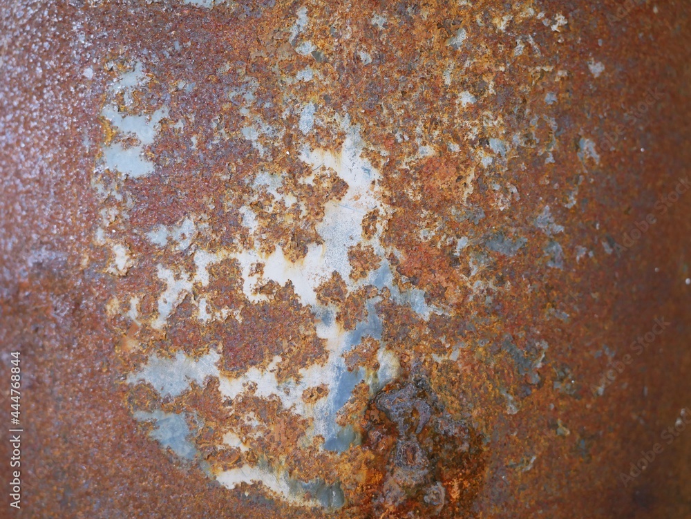 Rusty old metal texture background for interior exterior and industrial construction concept design. Rusty old metal texture background for interior exterior and industrial construction concept design.