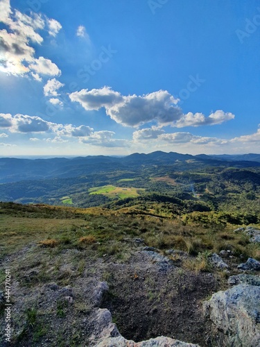 Vista do Morro do Cal em Campo Largo - PR © Diogo