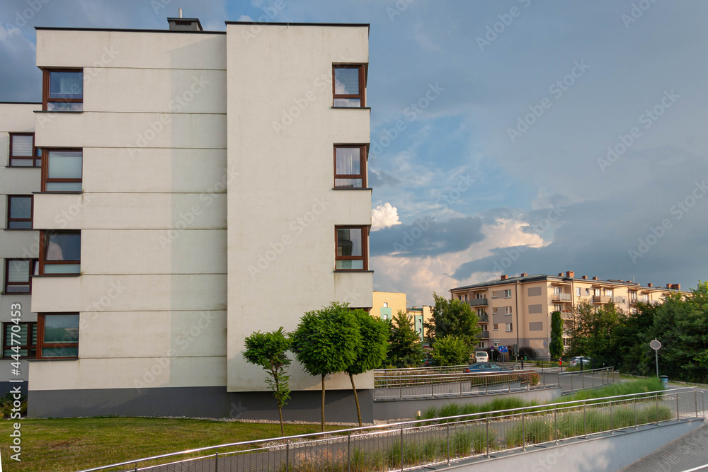 Osiedle mieszkaniowe