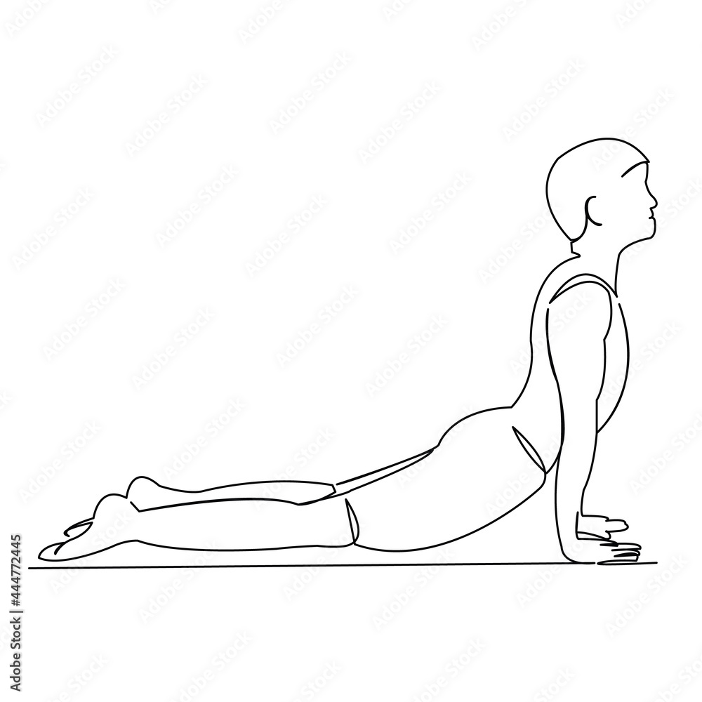 yoga gymnastics man