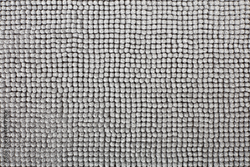 Gray, soft fabric texture background