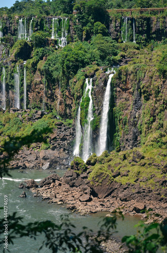 Iguaz   Waterfalls   Misiones  Argentina   Nature Travel Photography