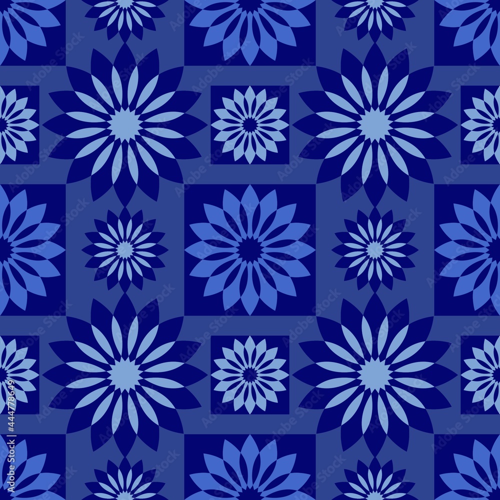 Decorative squares as a seamless background.Seamless pattern with squares.Square background. Decorative squares as a seamless background.Seamless pattern with squares.Square background.
